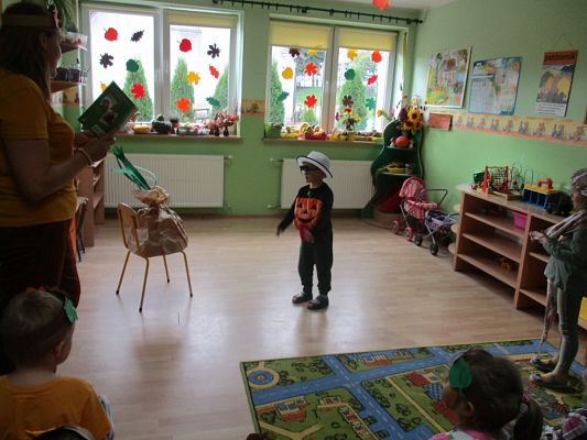  Grafika #31: Bal Jesieni