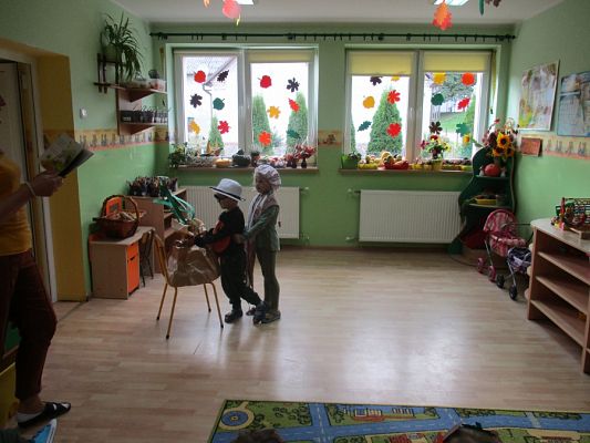  Grafika #33: Bal Jesieni