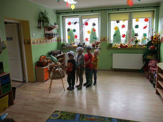  Grafika #35: Bal Jesieni