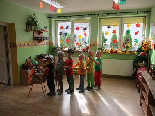  Grafika #38: Bal Jesieni