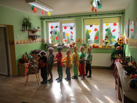  Grafika #39: Bal Jesieni