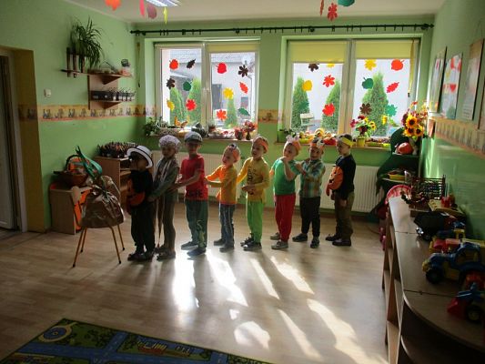  Grafika #41: Bal Jesieni