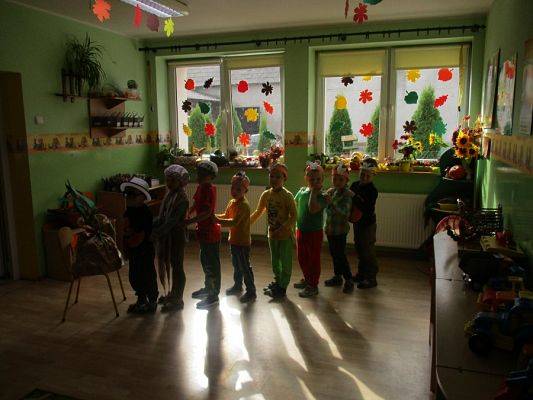  Grafika #40: Bal Jesieni