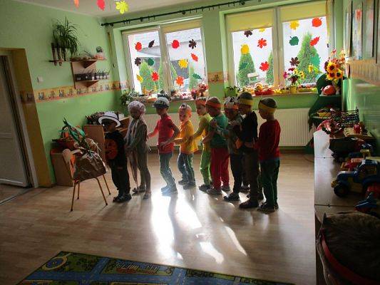  Grafika #42: Bal Jesieni