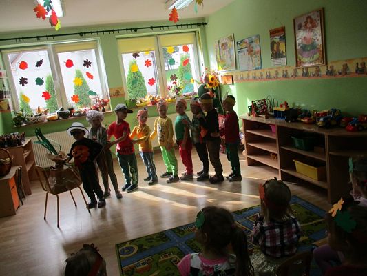  Grafika #43: Bal Jesieni