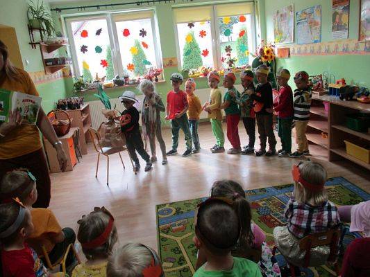  Grafika #45: Bal Jesieni