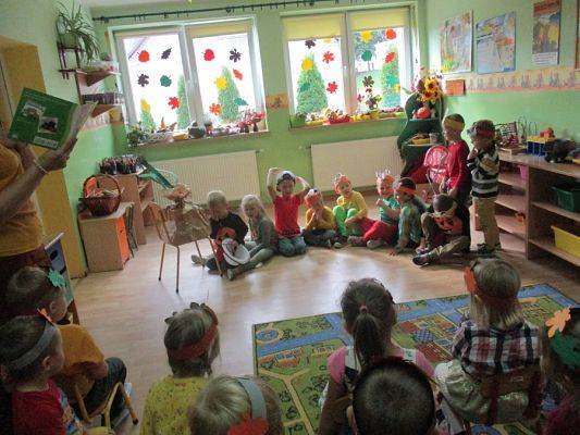  Grafika #48: Bal Jesieni