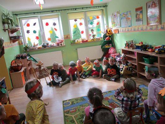  Grafika #47: Bal Jesieni