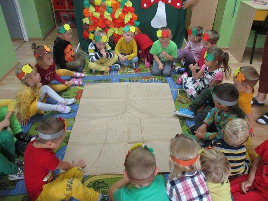  Grafika #20: Bal Jesieni