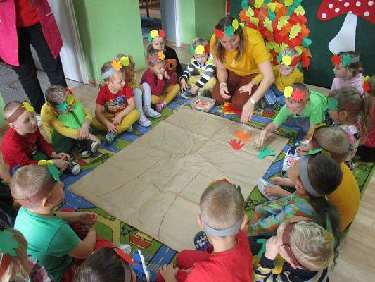  Grafika #22: Bal Jesieni