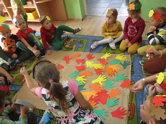  Grafika #27: Bal Jesieni