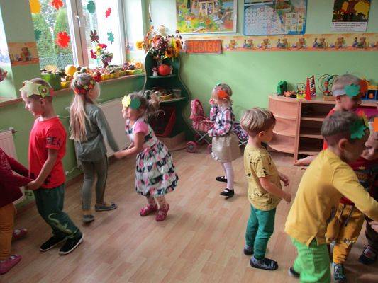  Grafika #55: Bal Jesieni