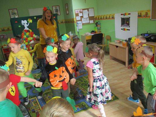  Grafika #63: Bal Jesieni