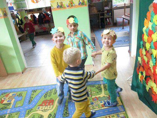  Grafika #54: Bal Jesieni