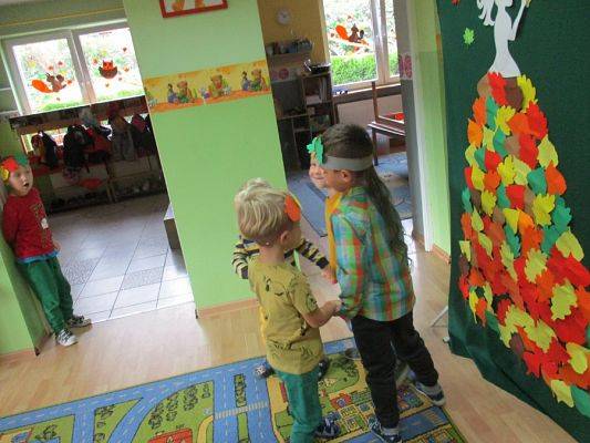  Grafika #64: Bal Jesieni