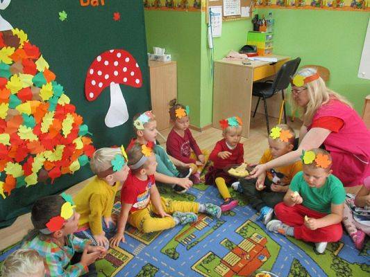  Grafika #77: Bal Jesieni