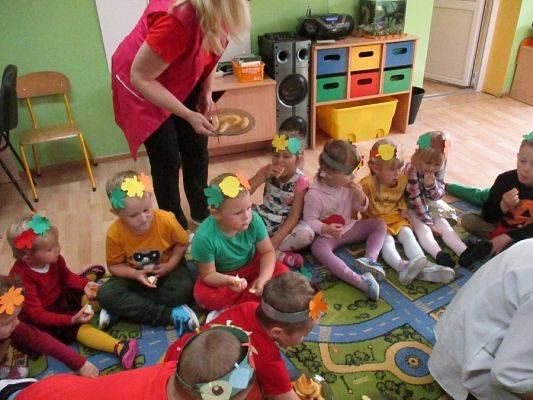  Grafika #76: Bal Jesieni