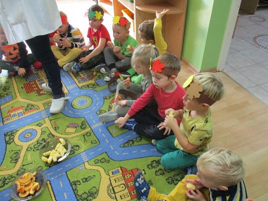  Grafika #74: Bal Jesieni