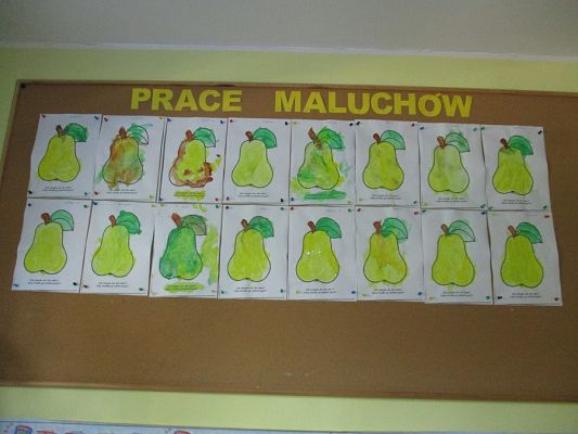  Grafika #0: Galeria Przedszkolaków