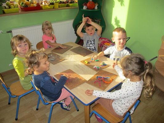  Grafika #3: Galeria Przedszkolaków