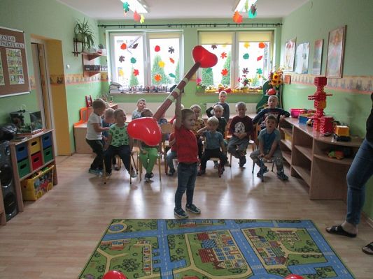  Grafika #31: Dzień Chłopaka