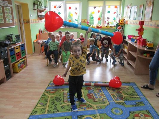  Grafika #32: Dzień Chłopaka