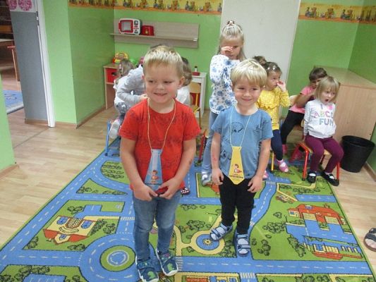  Grafika #43: Dzień Chłopaka