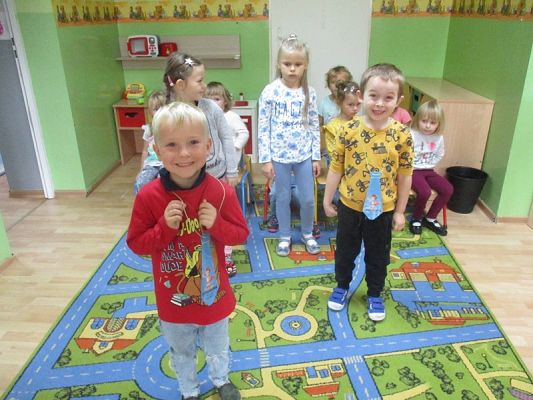  Grafika #45: Dzień Chłopaka