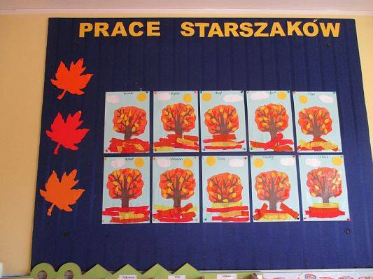 Grafika #0: Galeria Przedszkolaków