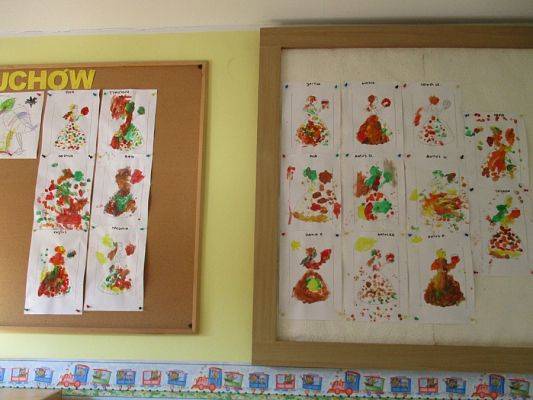 Grafika #6: Galeria Przedszkolaków