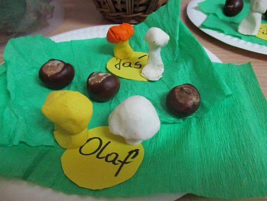 Grafika #3: Galeria Przedszkolaków