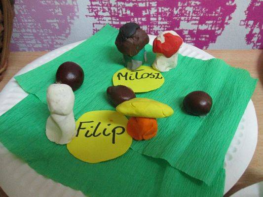 Grafika #1: Galeria Przedszkolaków