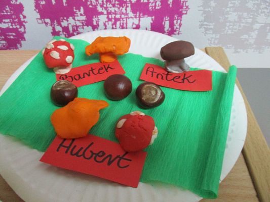 Grafika #4: Galeria Przedszkolaków