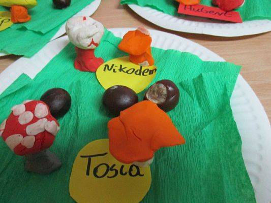 Grafika #2: Galeria Przedszkolaków