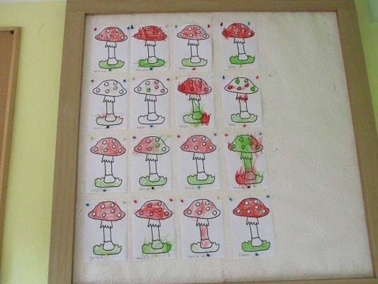 Grafika #8: Galeria Przedszkolaków