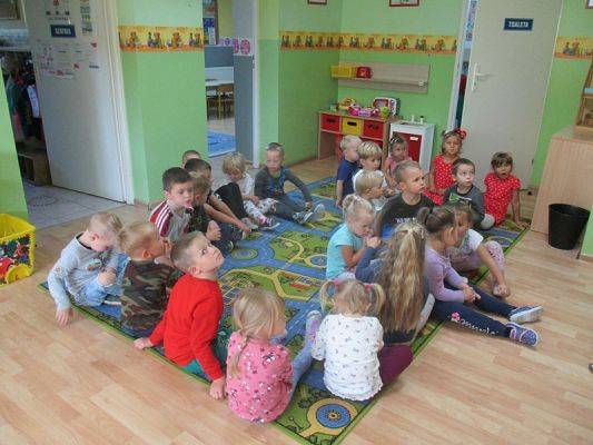 Grafika #0: Ogólnopolski Dzień Przedszkolaka