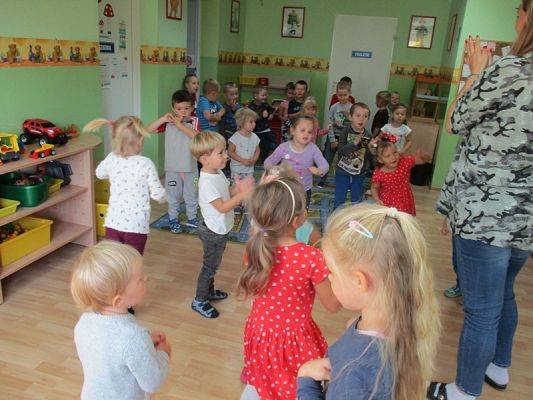 Grafika #27: Ogólnopolski Dzień Przedszkolaka