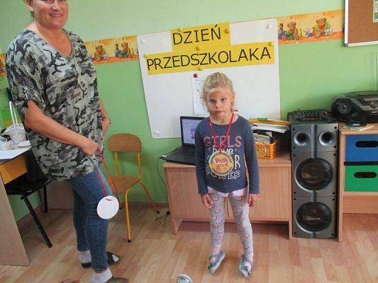 Grafika #50: Ogólnopolski Dzień Przedszkolaka