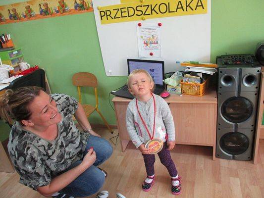 Grafika #52: Ogólnopolski Dzień Przedszkolaka
