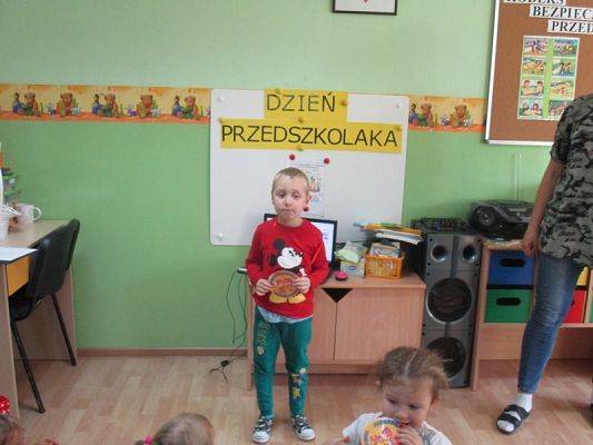  Grafika #74: Ogólnopolski Dzień Przedszkolaka