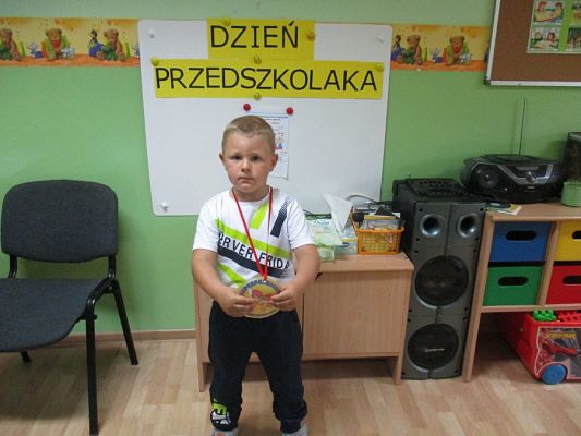  Grafika #73: Ogólnopolski Dzień Przedszkolaka