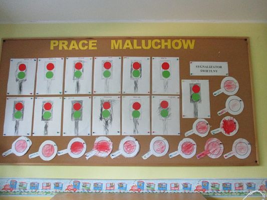 Grafika #9: Galeria Przedszkolaków