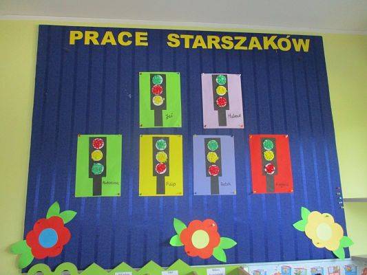 Grafika #4: Galeria Przedszkolaków