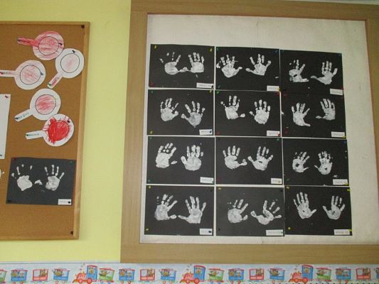 Grafika #10: Galeria Przedszkolaków