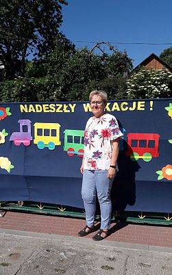  Grafika #1: Wakacyjna galeria pracowników Przedszkola w Garczegorzu