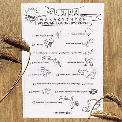  Grafika #1: Zajęcia logopedyczne