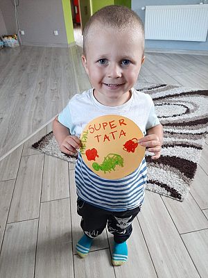  Grafika #5: Galeria przedszkolaków