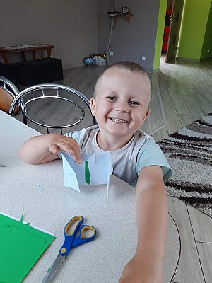  Grafika #4: Galeria przedszkolaków