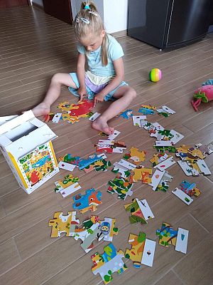  Grafika #0: Galeria przedszkolaków