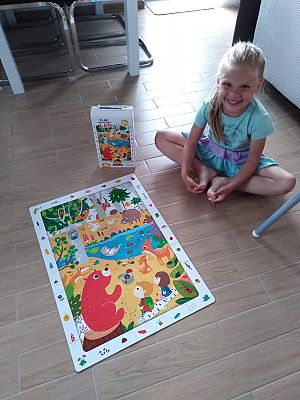  Grafika #1: Galeria przedszkolaków